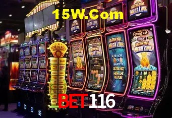 Bonus Features Bet116
